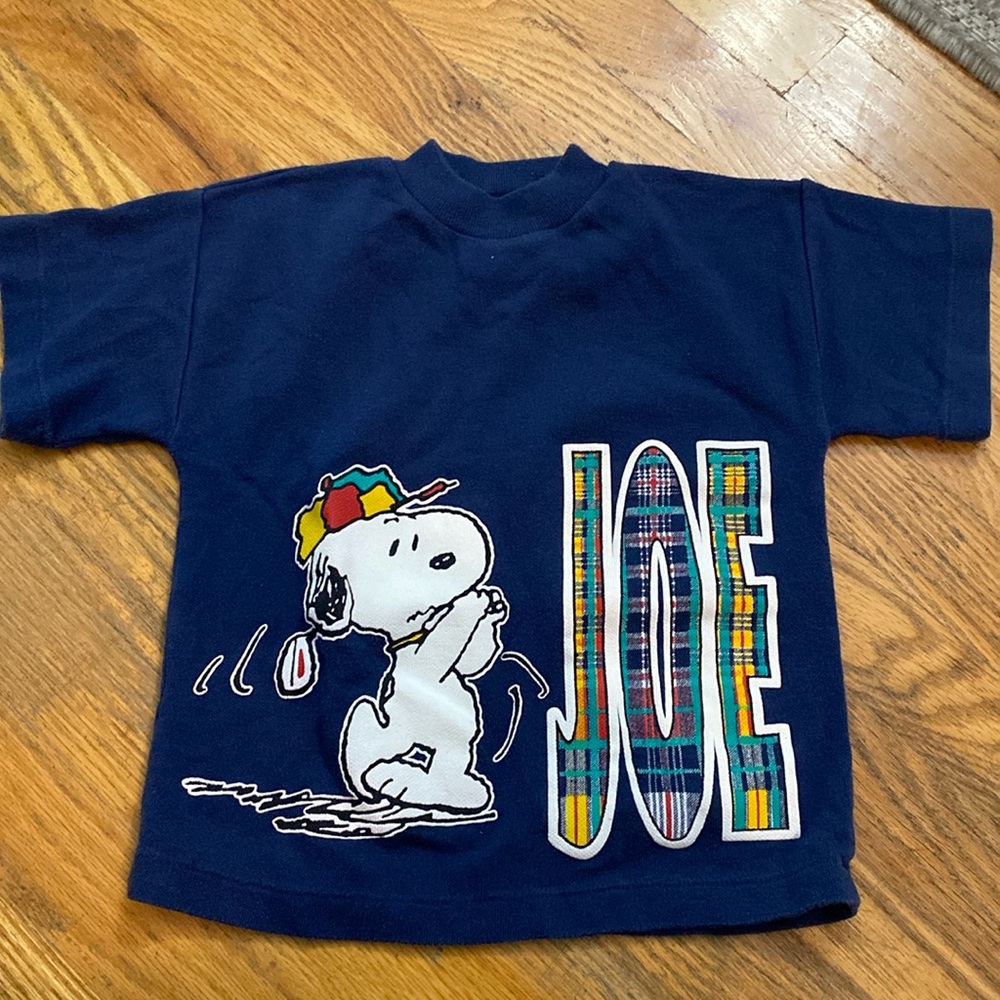Vintage 90’s snoopy T-shirt